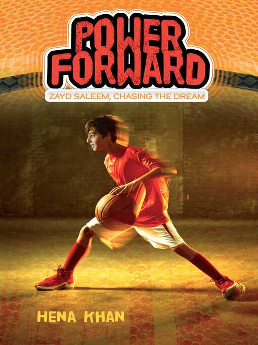 Title details for Power Forward by Hena Khan - Available
